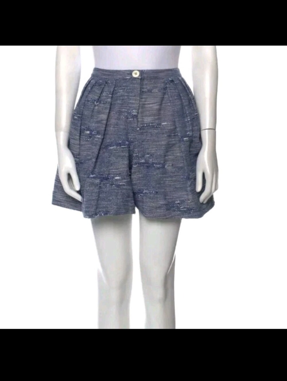 Thierry Colson Shorts New Size XL, new with tags Pleated Front